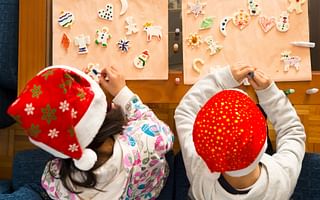 Festive Preschool Christmas Crafts for a Joyful Holiday
