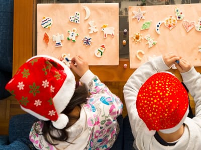 Festive Preschool Christmas Crafts for a Joyful Holiday