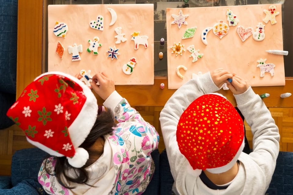 Festive Preschool Christmas Crafts for a Joyful Holiday