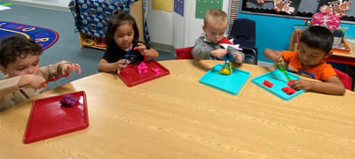 Preschool Classroom Essentials