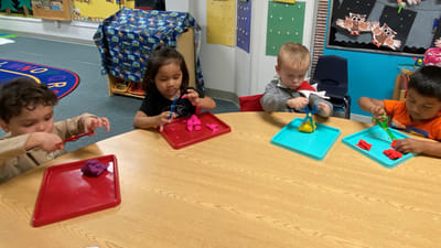 Five Essential Elements of an Effective Preschool Classroom