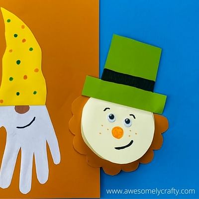 Get Creative with St. Patrick's Day Preschool Crafts: Teaching Kids about Irish Culture