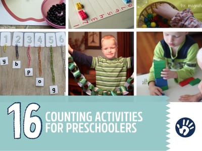 Incorporate Math into Play: Fun and Educational Preschool Math Activities