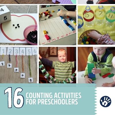 Incorporate Math into Play: Fun and Educational Preschool Math Activities
