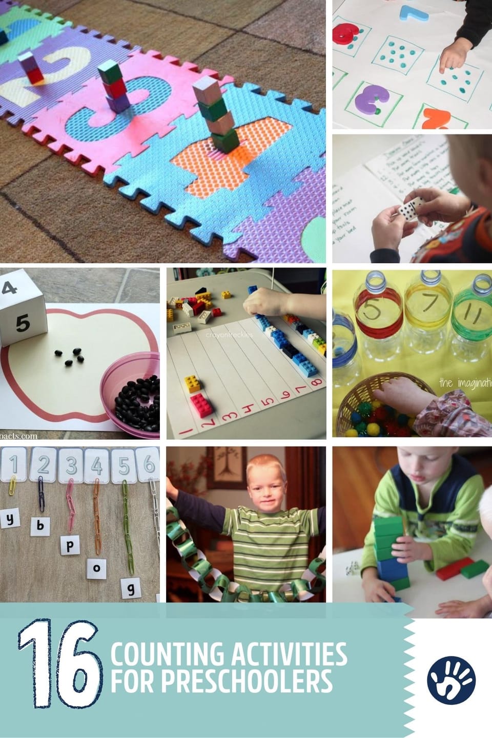 Incorporate Math into Play: Fun and Educational Preschool Math Activities