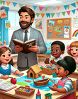 Introducing Faith-Friendly Activities in the Christian Preschool Classroom