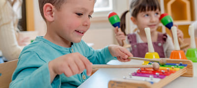 Preschool Movement and Music