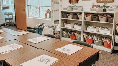Preschool Classroom Design: Tips and Tricks for an Engaging Space
