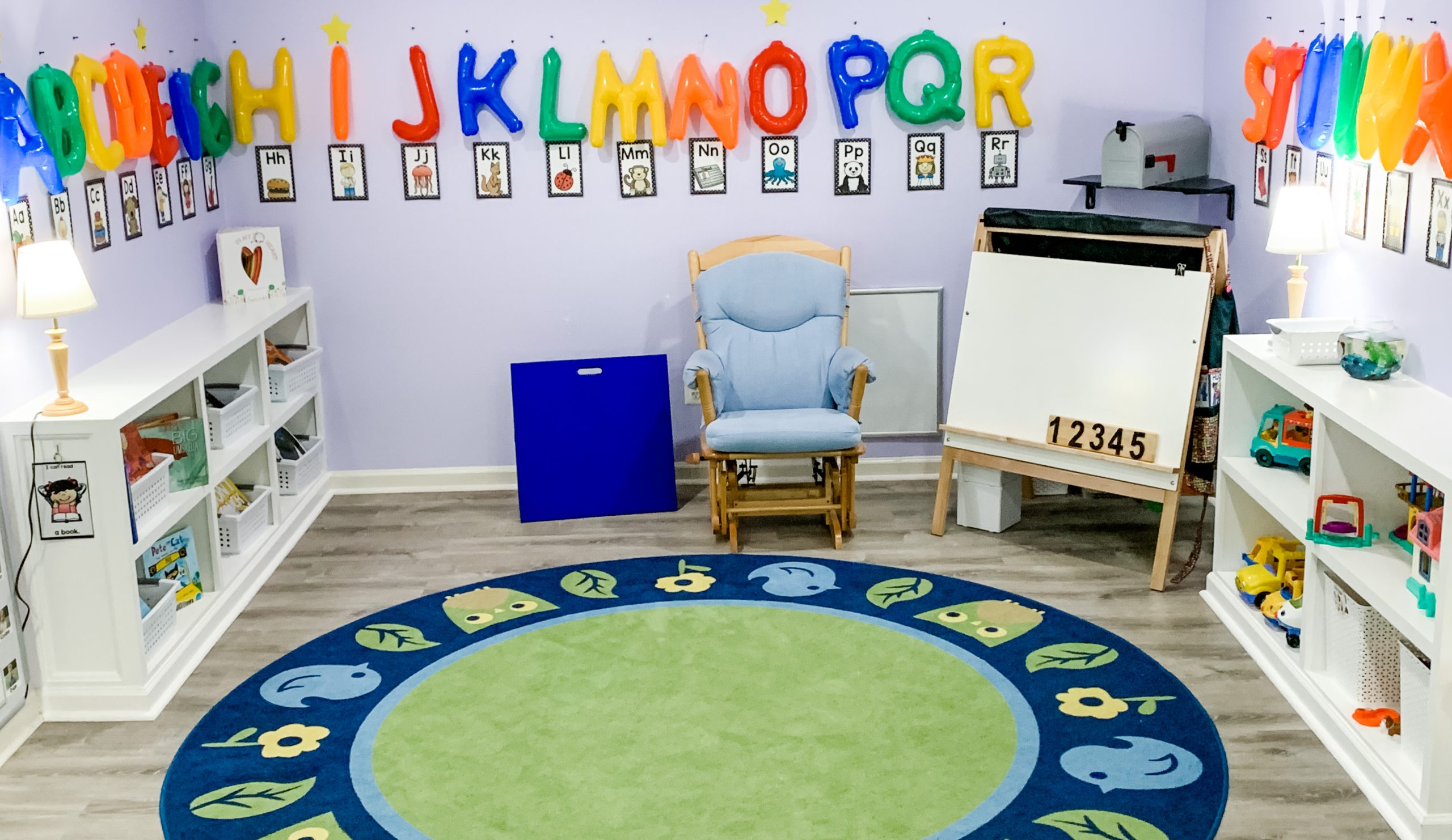 Bulletin Board Ideas for the Preschool Classroom - Play to Learn Preschool