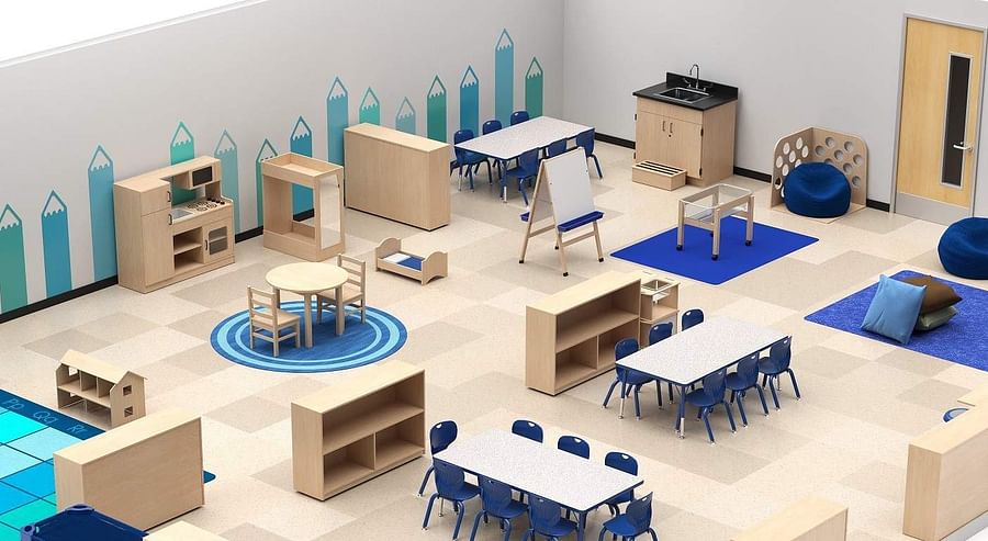 Preschool Classroom Design: Tips and Tricks for an Engaging Space