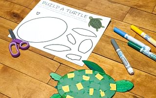 Preschool Coloring Pages: Integrating Art and Learning