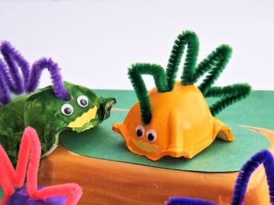 Preschool Dinosaur Crafts: Step into the Prehistoric Age with Fun and Learning