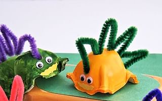 Preschool Dinosaur Crafts: Step into the Prehistoric Age with Fun and Learning