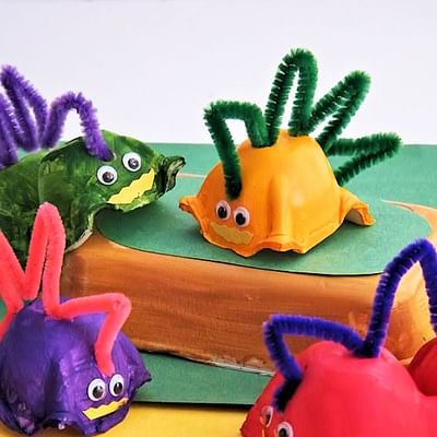 Preschool Dinosaur Crafts: Step into the Prehistoric Age with Fun and Learning