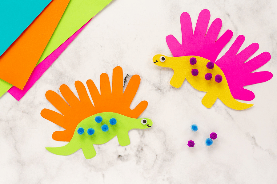 Pterodactyl Craft  Dinosaur crafts preschool, Preschool crafts, Dinosaur  crafts