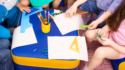 Preschool Movement Songs: Combining Fun, Fitness, and Learning