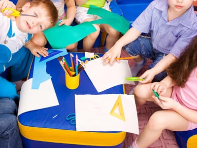 Preschool Movement Songs: Combining Fun, Fitness, and Learning