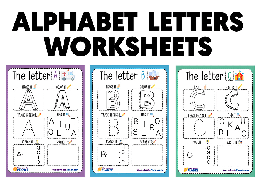 Recognize Letters the Fun Way: Preschool Letter Recognition Worksheets and Activities recognize-letters-the-fun-way-preschool-letter-recognition-worksheets-and-activities