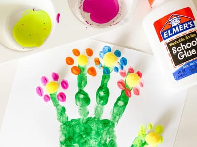 Show Mom Some Love: DIY Mother's Day Crafts for Preschoolers