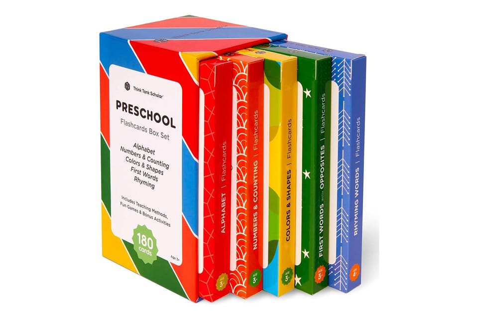 Sight Words for Preschoolers: Effective Techniques to Boost Early Literacy