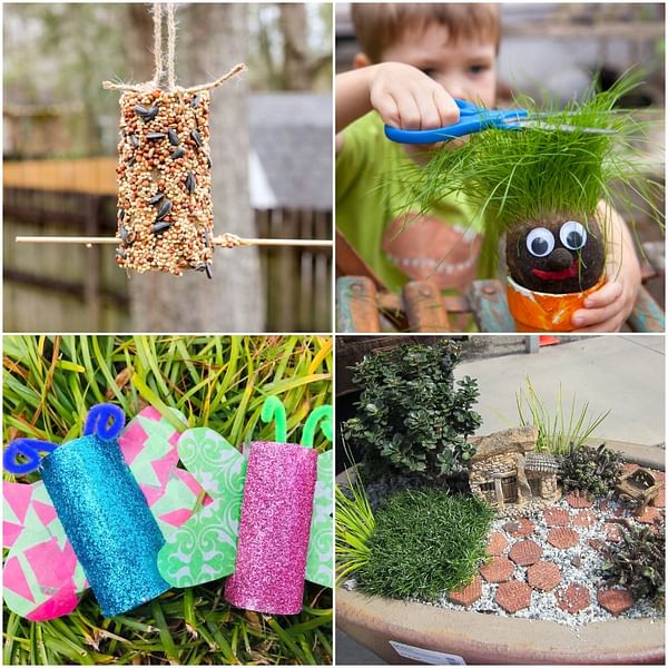 Spring Crafts for Preschoolers: Creative Ways to Celebrate the Season