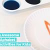 Strengthening Alphabet Knowledge: Engaging Activities with Letter A Worksheets for Preschool