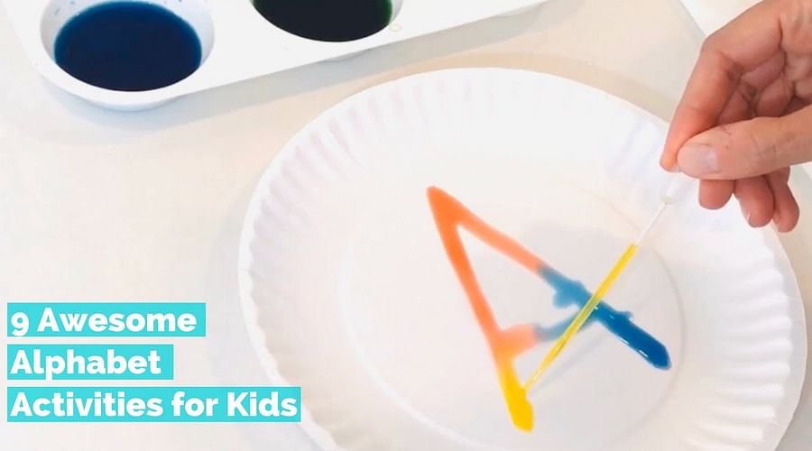 Strengthening Alphabet Knowledge: Engaging Activities with Letter A Worksheets for Preschool
