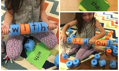 Strengthening Early Literacy: Engaging Sight Words Activities for Preschool