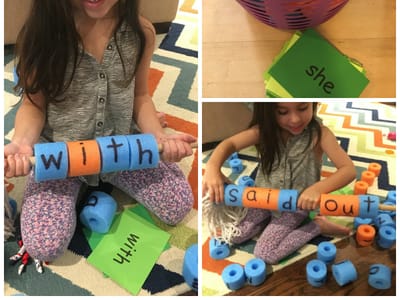Strengthening Early Literacy: Engaging Sight Words Activities for Preschool