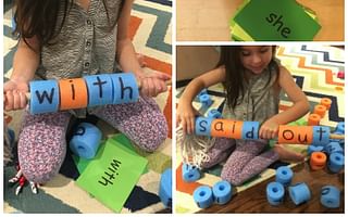 Strengthening Early Literacy: Engaging Sight Words Activities for Preschool