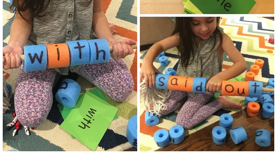 Strengthening Early Literacy: Engaging Sight Words Activities for Preschool