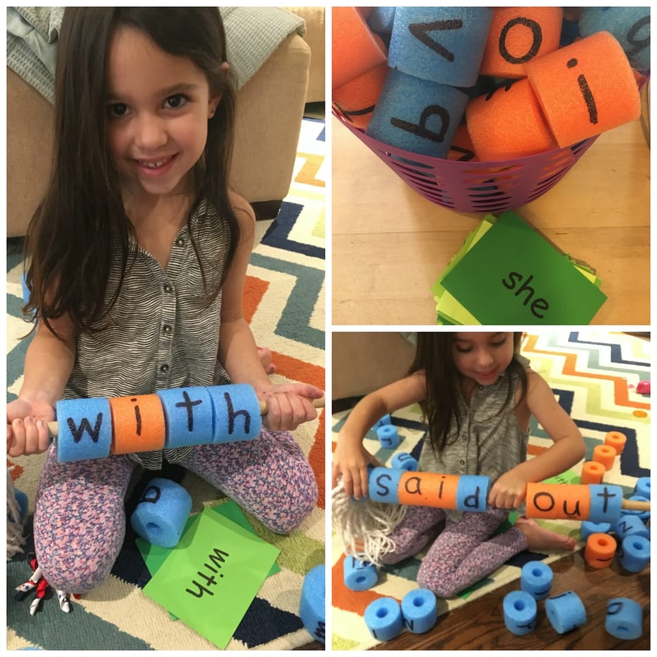 Strengthening Early Literacy: Engaging Sight Words Activities for Preschool