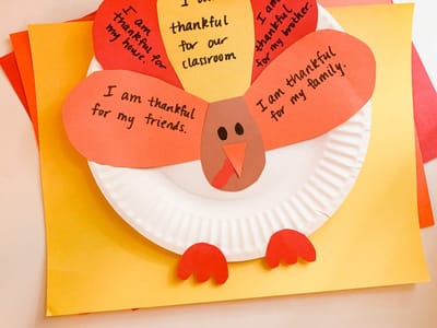 Thanksgiving Crafts for Preschoolers: Fun Ways to Teach About Gratitude