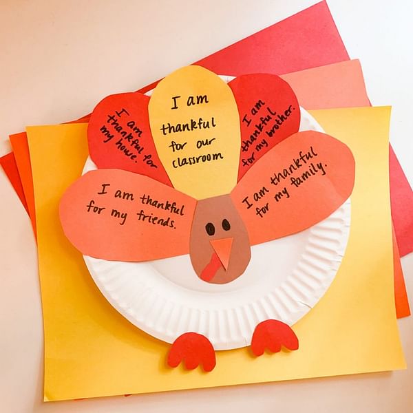 Thanksgiving Crafts for Preschoolers: Fun Ways to Teach About Gratitude