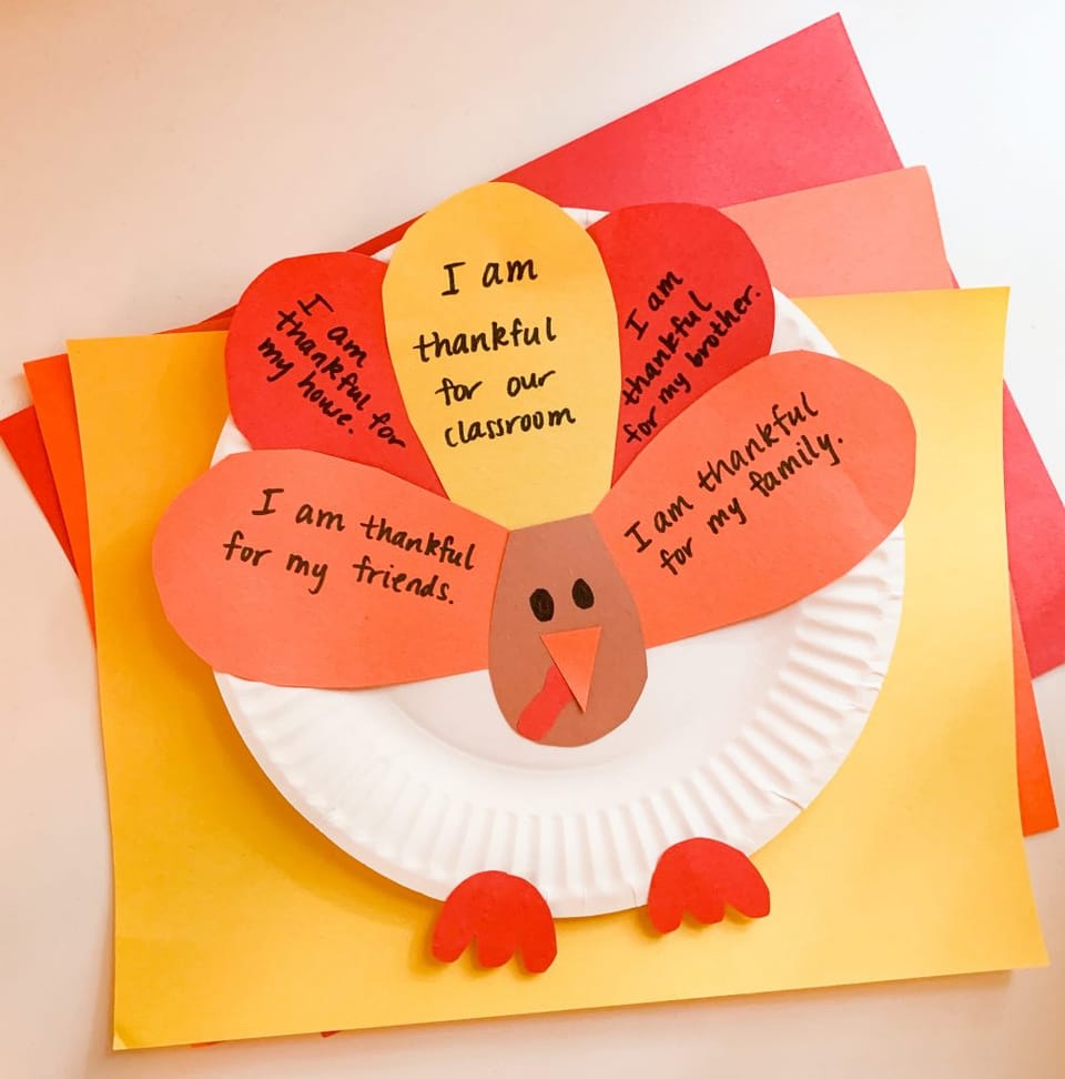Thanksgiving Crafts for Preschoolers: Fun Ways to Teach About Gratitude