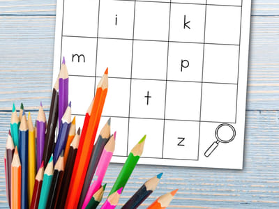 Top Free Printable Preschool Worksheets for Tracing Letters