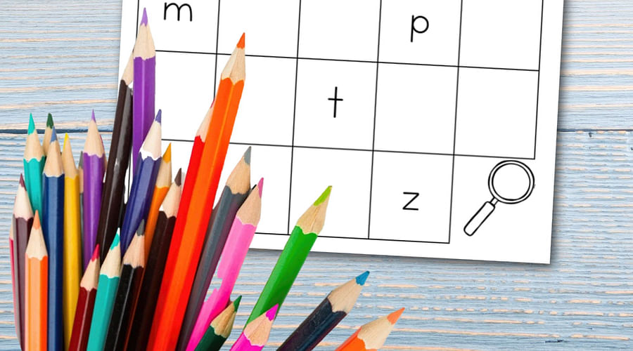 Top Free Printable Preschool Worksheets for Tracing Letters