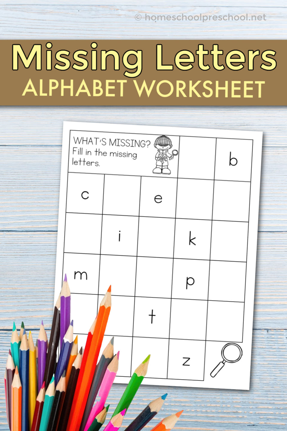 Top Free Printable Preschool Worksheets for Tracing Letters