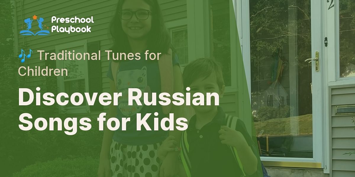 Are there any traditional Russian songs for kids?