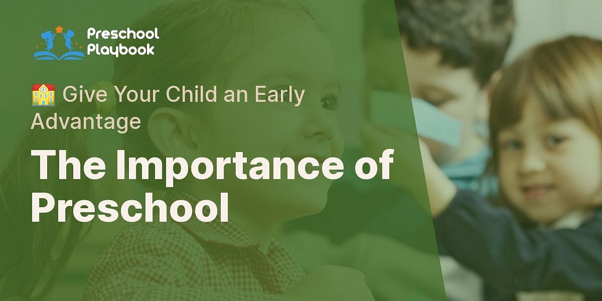 Is preschool necessary for children?