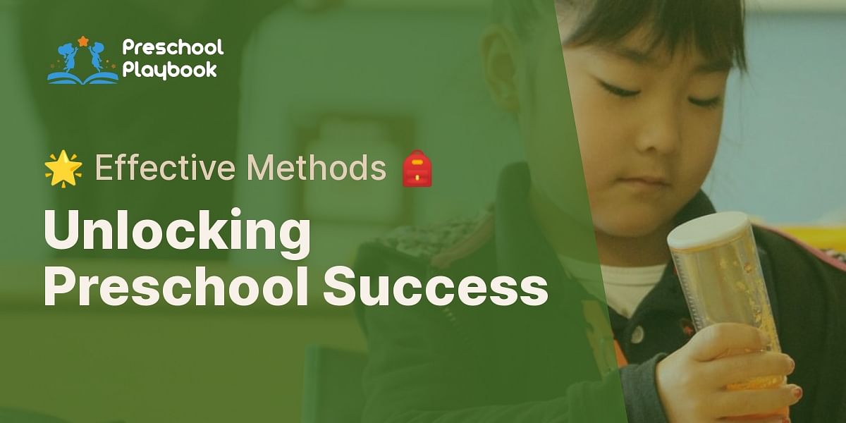 What are some effective methodologies for preschool education?