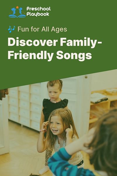 Discover Family-Friendly Songs - 🎶 Fun for All Ages