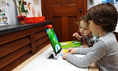 Are preschool games that teach 4-year-olds coding and math skills important?