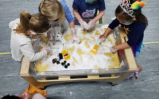 Can you provide tips for incorporating movement and physical activity into preschool activities?