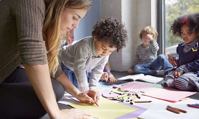 How can a good preschool help prepare my child for the future?