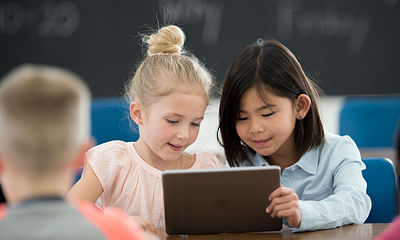 How can I teach my preschooler online?