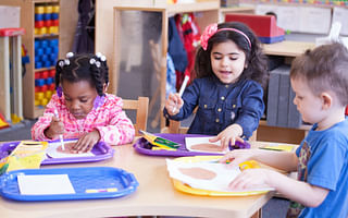 How do I select the best preschool for my child?