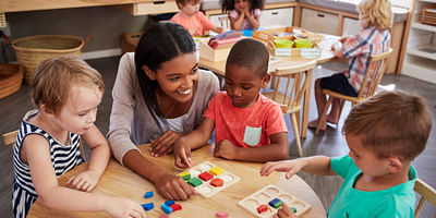 How effective are preschool programs at preparing children for kindergarten?