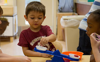 Is activity-based learning a good option for preschoolers?