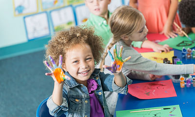 What are common issues in preschool education?